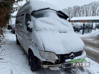 Mercedes Sprinter Sprinter 3t (903), Bus, 1995 / 2006 311 CDI 16V picture 2