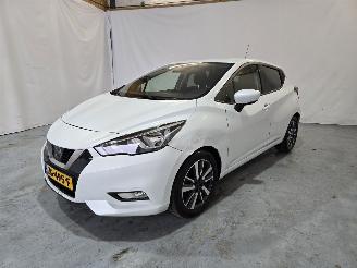 Nissan Micra 1.0 IG-T N-Connecta picture 3