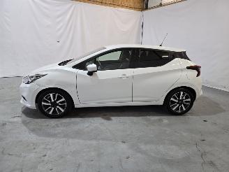 Nissan Micra 1.0 IG-T N-Connecta picture 4