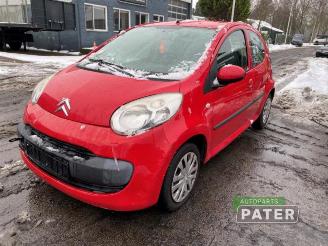 Uttjänta bilar auto Citroën C1 C1, Hatchback, 2005 / 2014 1.0 12V 2008/3