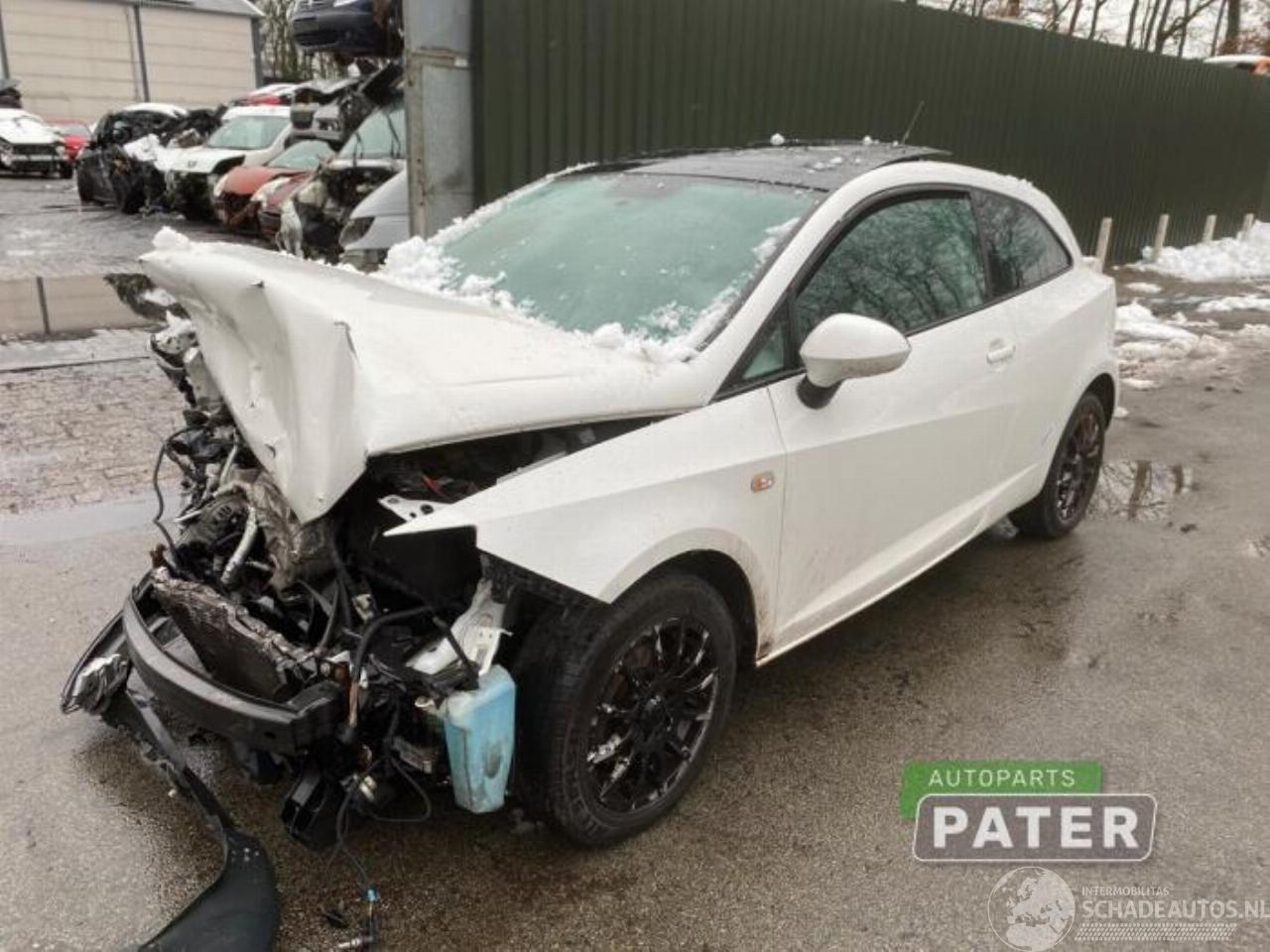 Seat Ibiza Ibiza IV SC (6J1), Hatchback 3-drs, 2008 / 2016 1.4 16V