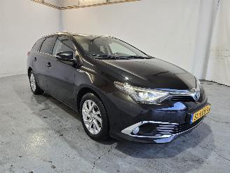 Avarii autoturisme Toyota Auris 1.8 Hybr. Executive 2018/5