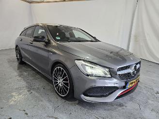 Unfallwagen Mercedes Cla-klasse 250 Sport 4MATIC Pre 2016/7