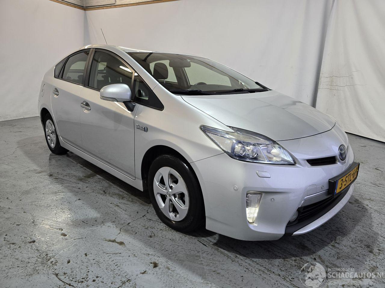Toyota Prius 1.8 Plug-in Executive Business