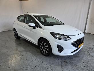 skadebil auto Ford Fiesta 1.0 Eco Boost Hybrid Titanium 2023/10