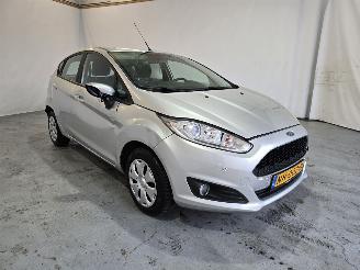 uszkodzony samochody osobowe Ford Fiesta 1.0 Style Ultimate 2017/1