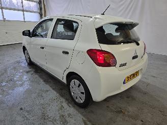 Mitsubishi Space-star 1.0 Inform picture 5