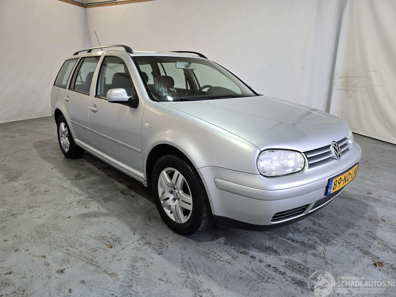 Volkswagen Golf 1.4-16V Ocean