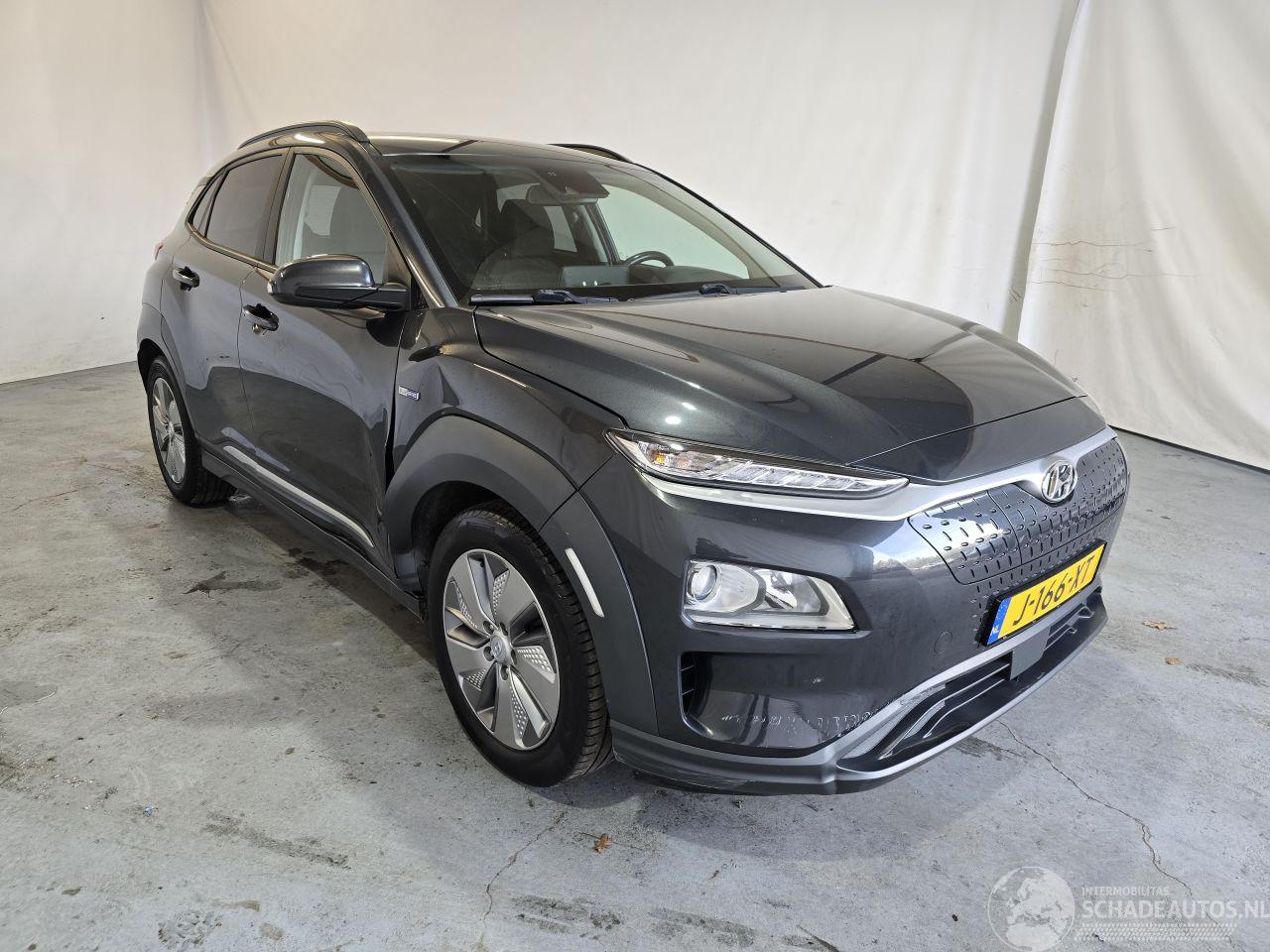 Hyundai Kona EV Fashion 64 kWh