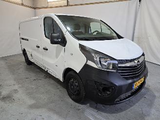 krockskadad bil bedrijf Opel Vivaro 1.6 CDTI L2H1 Edition EcoFlex 2015/1