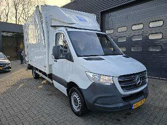 skadebil bedrijf Mercedes Sprinter 316 2.2 CDI L3 EURO VI-D 2020/11