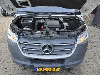 Mercedes Sprinter 316 2.2 CDI L3 EURO VI-D picture 16