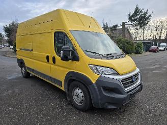 skadebil bedrijf Fiat Ducato bd E-DUCATO 2019/11