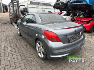 Peugeot 207 207 CC (WB), Cabrio, 2007 / 2015 1.6 16V picture 5