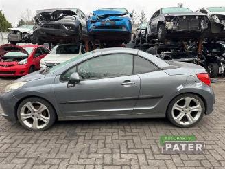 Peugeot 207 207 CC (WB), Cabrio, 2007 / 2015 1.6 16V picture 6