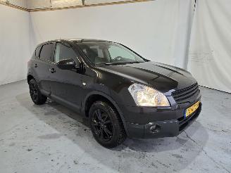 Voiture accidenté Nissan Qashqai 2.0 Acenta 2008/8