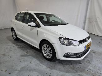 skadebil auto Volkswagen Polo 1.2 TSI Comfortline Business R 2017/2