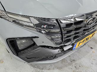 Hyundai Tucson 1.6 T-GDI HEV N Line Sky picture 13