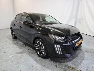 krockskadad bil auto Peugeot 208 1.2 PureTech 100 Allure 2024/3