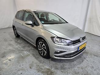 Unfallwagen Volkswagen Golf Golf Sportsvan 1.0 Comfortline 2018/4