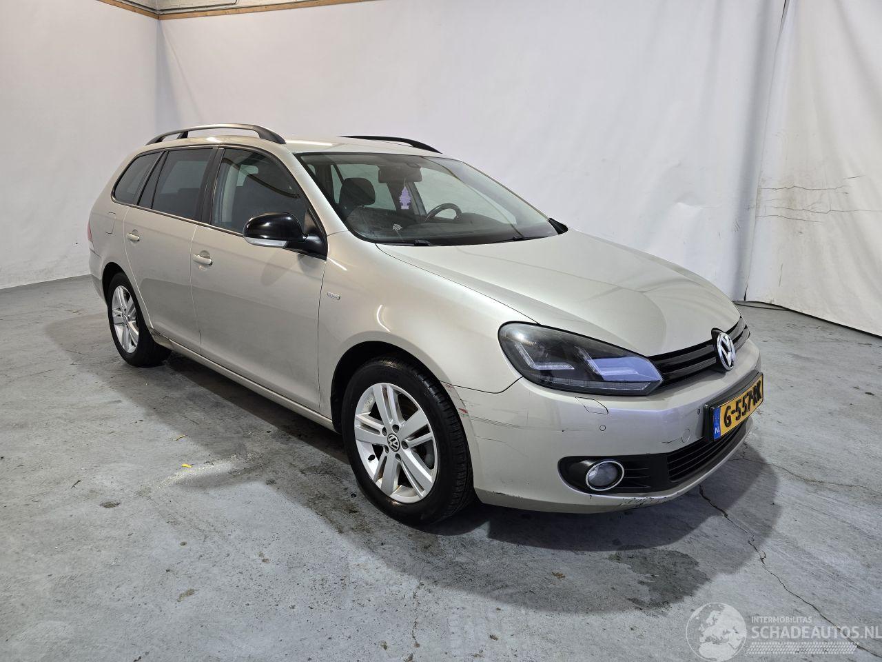 Volkswagen Golf 1.2 TSI Highl. BlueMotion
