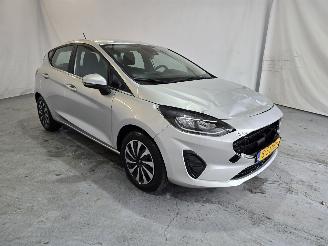 skadebil auto Ford Fiesta 1.0 EcoBoost Hybrid Titanium 2023/1