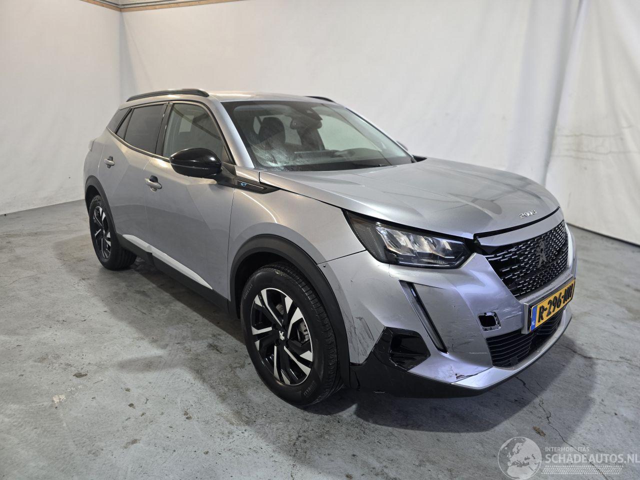 Peugeot e-2008 EV Allure Pack 50 kWh