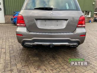 Mercedes Glk-klasse GLK (204.7/9), SUV, 2008 / 2015 3.5 350 V6 24V 4-Matic picture 8