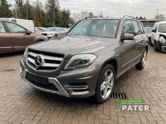  Mercedes Glk-klasse GLK (204.7/9), SUV, 2008 / 2015 3.5 350 V6 24V 4-Matic 2013/9