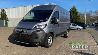 Uttjänta bilar auto Citroën Jumper Jumper (U9), Van, 2006 2.2 Blue HDi 140 2025/1