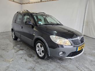 Skoda Roomster 1.2 TSI Fresh picture 1