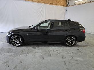 BMW 3-serie Touring 318i M Sport Corporate Lease picture 4