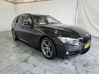skadebil auto BMW 3-serie Touring 318i M Sport Corporate Lease 2019/11