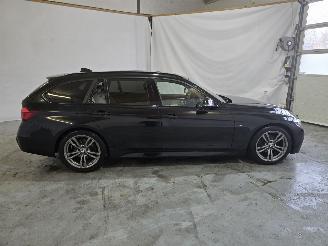 BMW 3-serie Touring 318i M Sport Corporate Lease picture 8