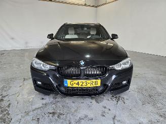 BMW 3-serie Touring 318i M Sport Corporate Lease picture 2