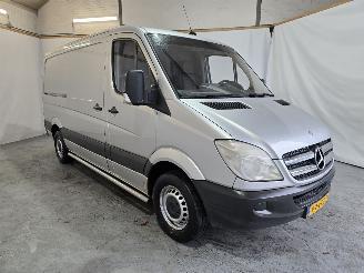 uszkodzony samochody osobowe Mercedes Sprinter 311 2.2 CDI 366 HD DC 2007/4