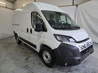 dañado vehículos comerciales Fiat Ducato 2.2 MultiJet 140 S&S L2H2 3.5t 2024/12