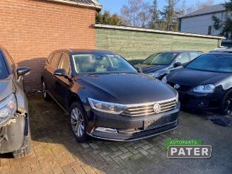 Volkswagen Passat Passat Variant (3G5), Combi, 2014 / 2024 1.5 TSI 16V picture 2