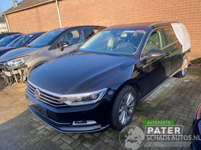 Volkswagen Passat Passat Variant (3G5), Combi, 2014 / 2024 1.5 TSI 16V