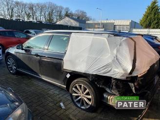 Volkswagen Passat Passat Variant (3G5), Combi, 2014 / 2024 1.5 TSI 16V picture 4
