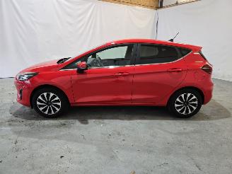 Ford Fiesta 1.0 EcoBoost HYbrid ST-Line X picture 4