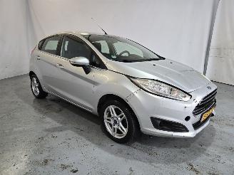 Damaged car Ford Fiesta 1.0 Titanium 2013/11