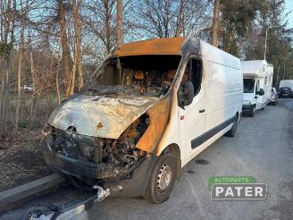 Autoverwertung Renault Master Master III (FV), Van, 2010 2.3 dCi 170 16V FWD 2018/11