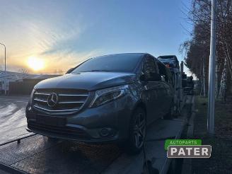 Démontage voiture Mercedes Vito Vito (447.6), Van, 2014 1.6 111 CDI 16V 2018/11