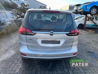 Opel Zafira Zafira Tourer (P12), MPV, 2011 / 2019 1.4 Turbo 16V Ecotec picture 5