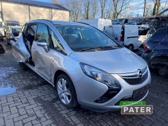 Opel Zafira Zafira Tourer (P12), MPV, 2011 / 2019 1.4 Turbo 16V Ecotec picture 3