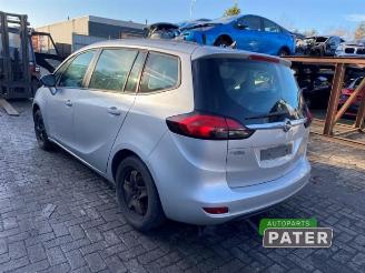 Opel Zafira Zafira Tourer (P12), MPV, 2011 / 2019 1.4 Turbo 16V Ecotec picture 6