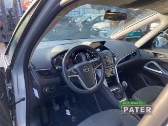 Opel Zafira Zafira Tourer (P12), MPV, 2011 / 2019 1.4 Turbo 16V Ecotec picture 8