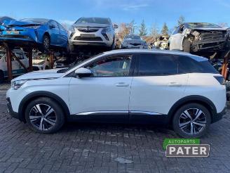 Peugeot 3008 3008 II (M4/MC/MJ/MR), MPV, 2016 1.2 12V e-THP PureTech 130 picture 8