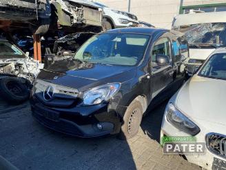 Coche siniestrado Mercedes Citan Citan (415.6), Van, 2012 / 2021 1.5 109 CDI 2020/6